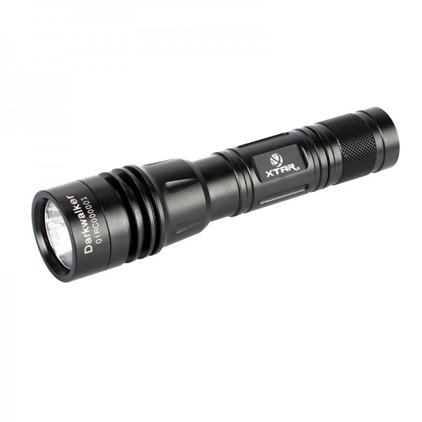 XTAR LED RC1 DARKWLAKER 800lm 